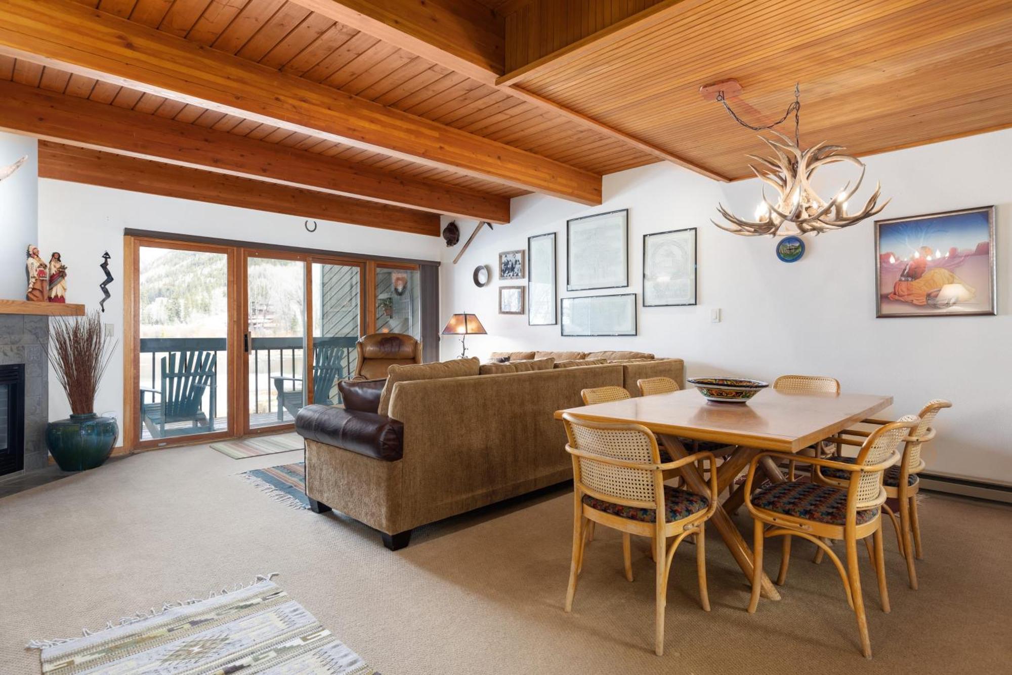 Riverside Condos B101 By Avantstay Condo Close To Downtown Town Park Ski Lift 8 Telluride Bagian luar foto
